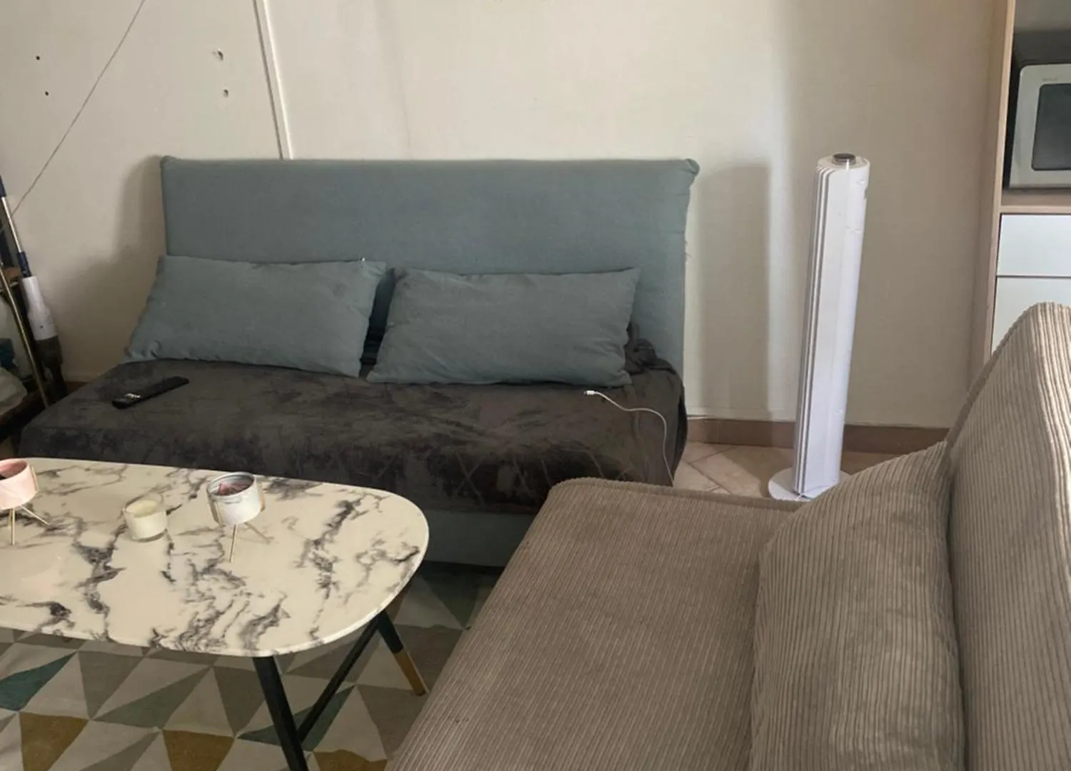Appartement Avec Terrasse Au Coeur Du Panier Marseille France